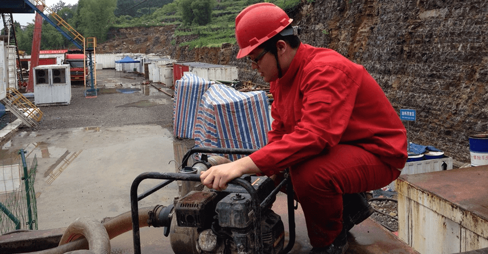 Staged Cementing for Shale Gas Well ( Double-SCem )